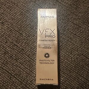 Farmasi VFX Pro Camera Ready Primer - Silver